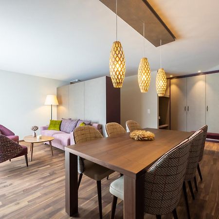Hotel Allegra 3 Stern Superior Понтрезина Екстериор снимка