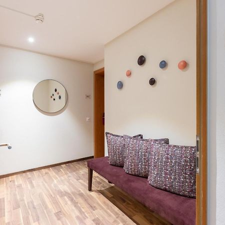 Hotel Allegra 3 Stern Superior Понтрезина Екстериор снимка