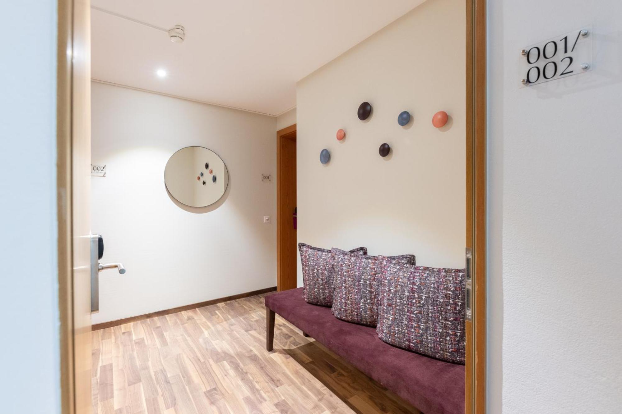 Hotel Allegra 3 Stern Superior Понтрезина Екстериор снимка